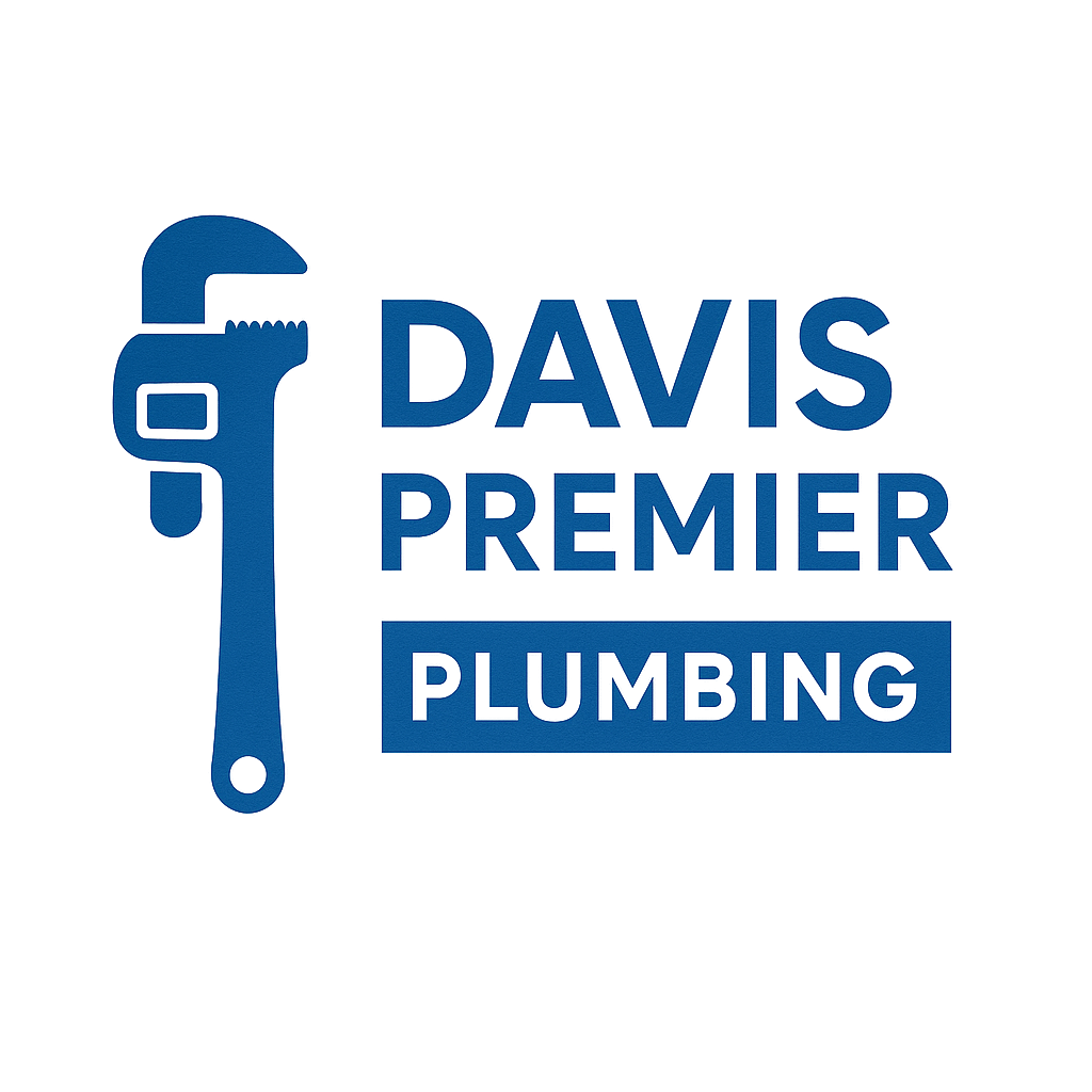 Davis Premier Plumbing Services Logo
